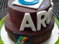 Arok Party torta