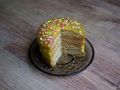 Mini mézeskalács-torta